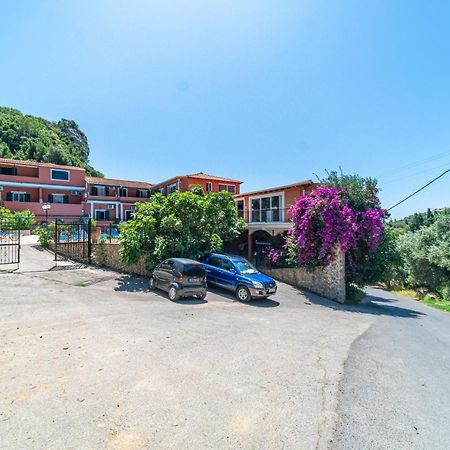 Arianna Studio Ground Floor 8 Paleokastritsa Exterior foto