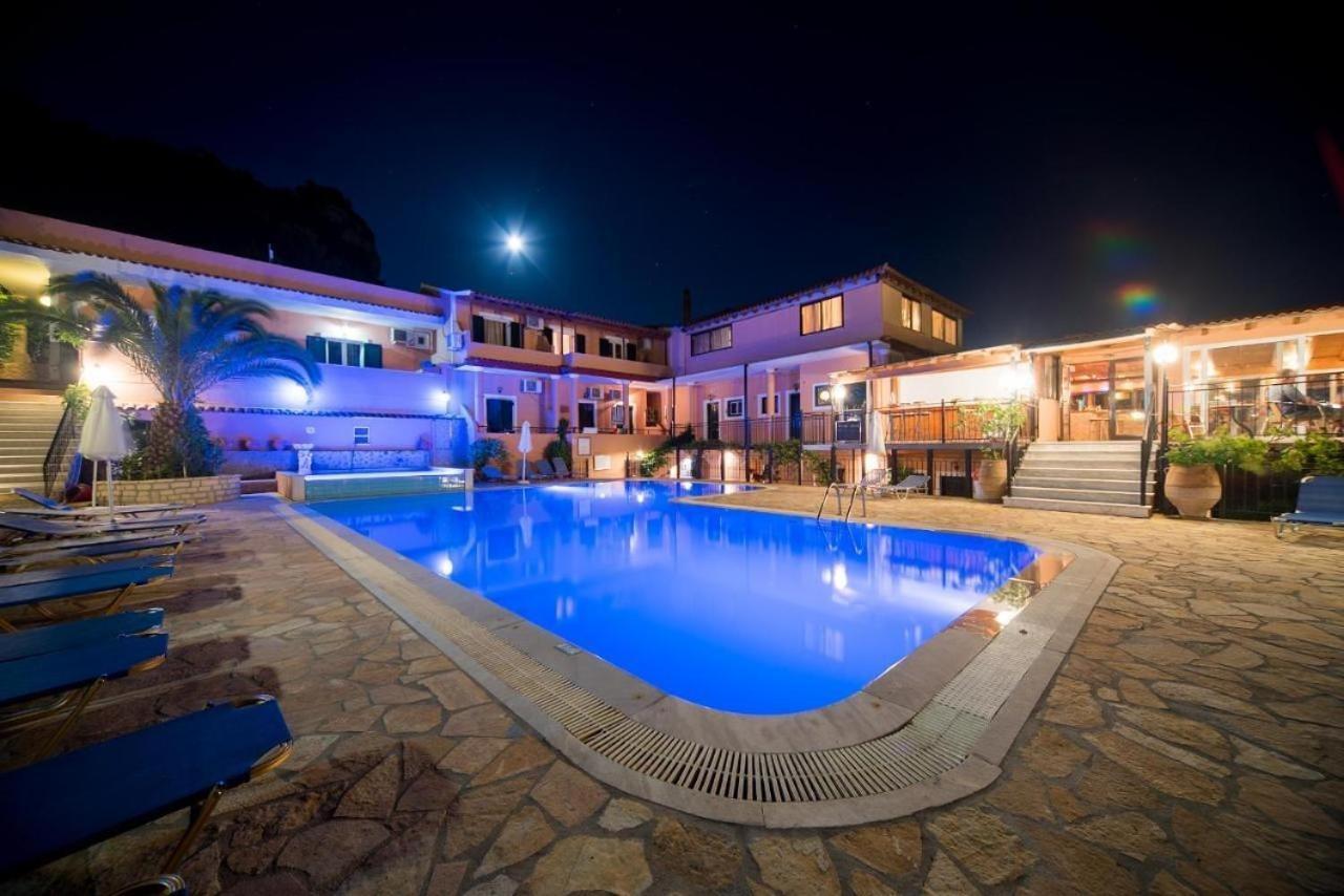 Arianna Studio Ground Floor 8 Paleokastritsa Exterior foto