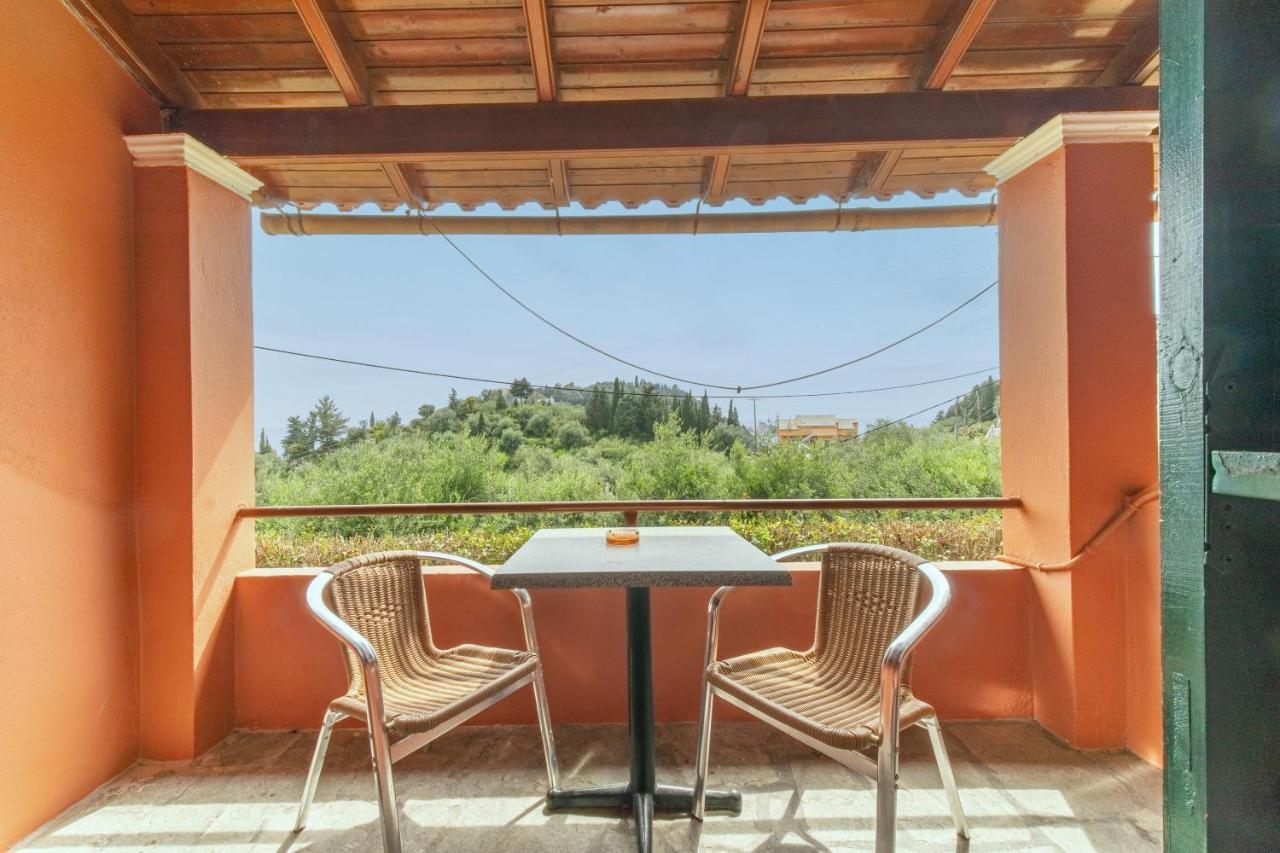 Arianna Studio Ground Floor 8 Paleokastritsa Exterior foto